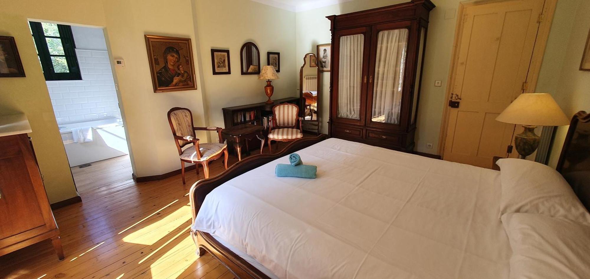 La Casona De La Vega Junto A Кангас-де-Онис Экстерьер фото